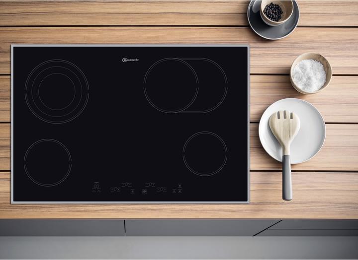 Produktbild Bauknecht CTAR 8743/2 IN (77 cm, Elektrokochfeld)