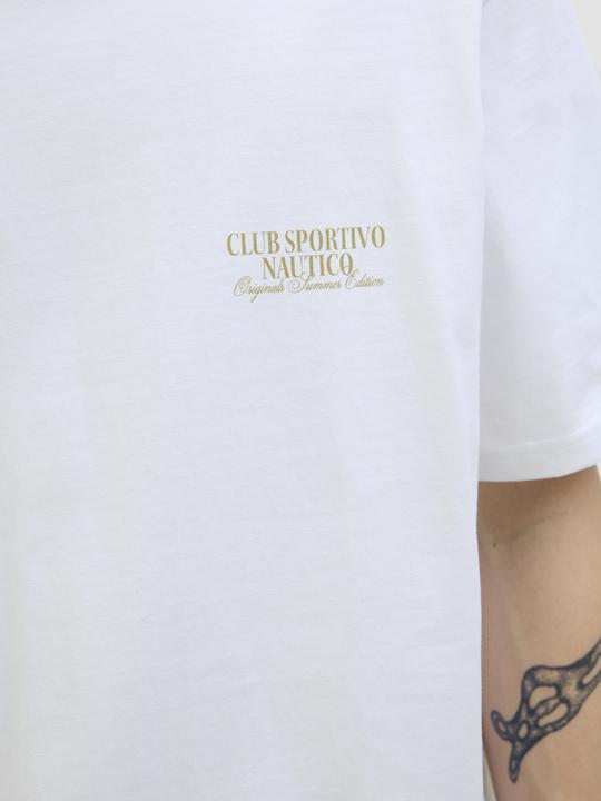 Immagine prodotto Jack & Jones Jorhydra Photo Tee Ss Crew Neck (L)