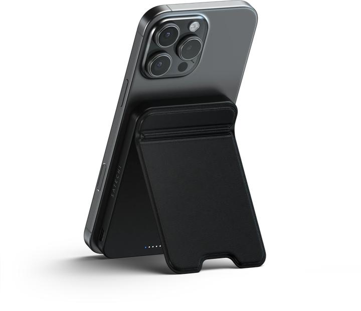 Actual product image Satechi MagSafe Powerbank 5000mAh with kickstand (5000 mAh, 15 W)