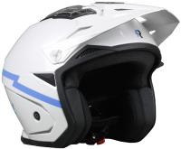 Produktbild Ray JET HELM 1 (HEBO WEISS - XL) (XL)