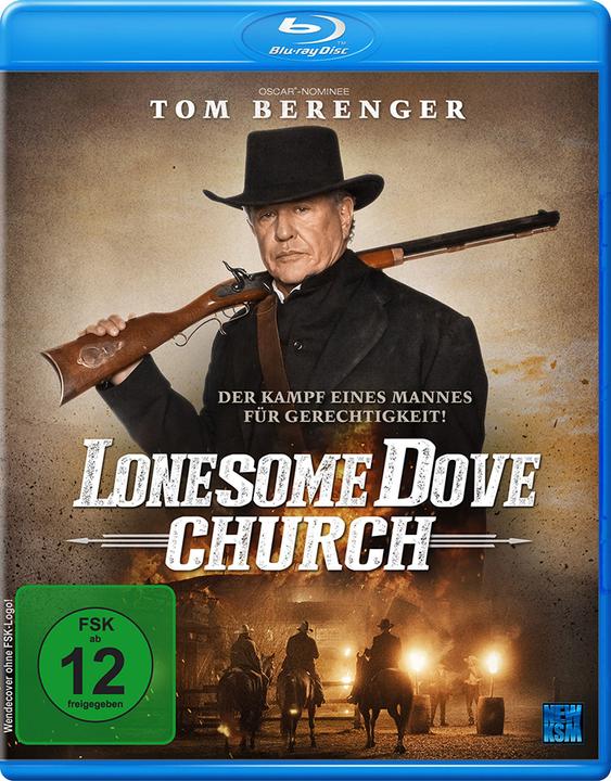 Lonesome Dove Church (Blu-ray) (Sale) (Blu-ray, English, German)