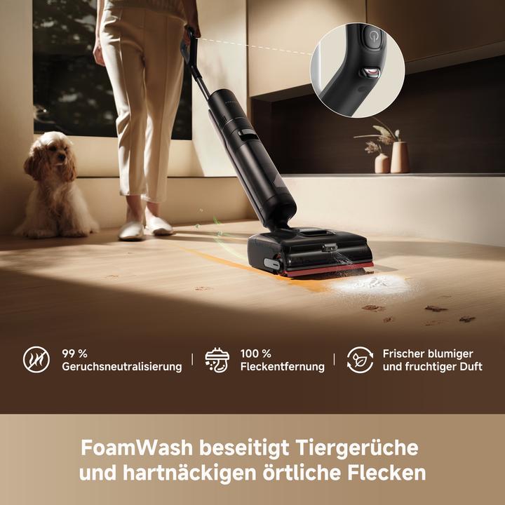 Produktbild Dreame H15 Pro Foam Wash