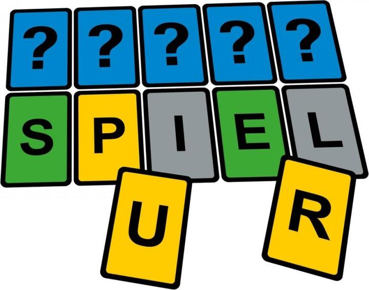 Produktbild Simba Wort Duell (Deutsch, 2 - 8 Spieler)