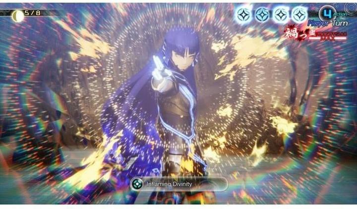 Produktbild Atlus Shin Megami Tensei V: Vengeance (PS5, Multilingual)