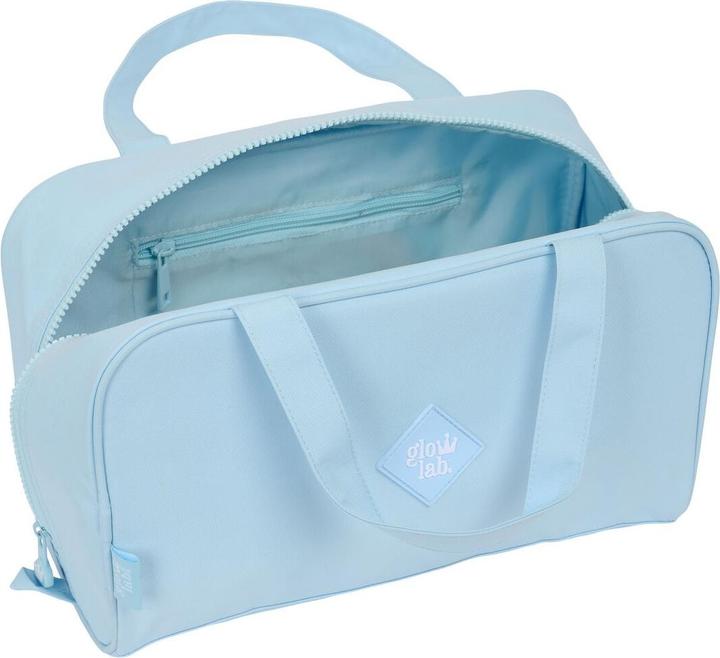 Produktbild Safta Rectangular toiletry bag with handle for kids, adjustable to stroller, ideal for ages 5-14