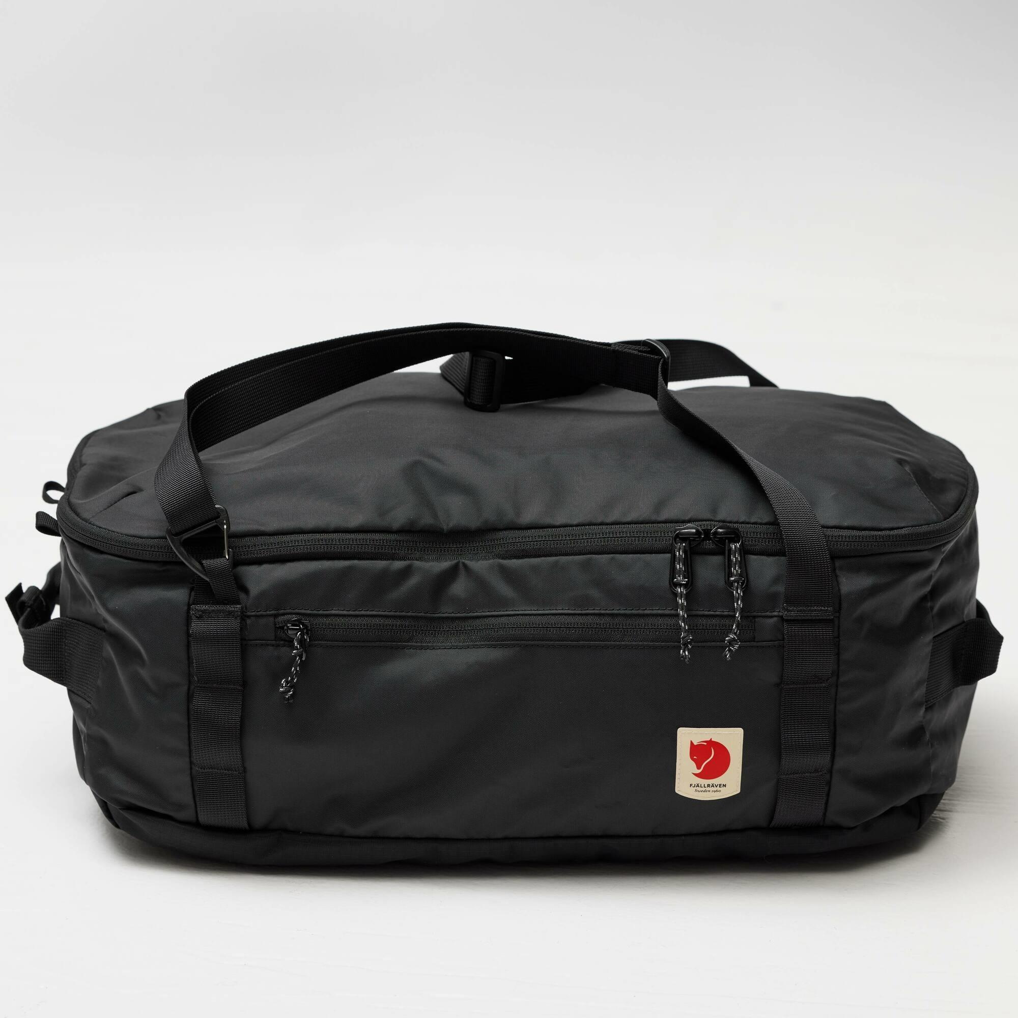 Thumbnail - Fjällräven, Tasche, High Coast Duffel 22, Schwarz, (22 l)