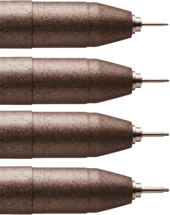 Immagine prodotto Copic Set Multiliner Sepia, 4 pezzi assortiti (Seppia, 4 x)