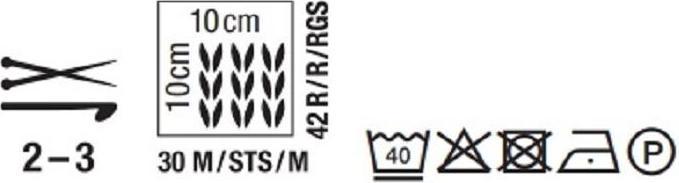 Produktbild Rico Design Wolle Bamboo für Socken 4-fädig, 100 g, Petrol Beere (420 m)