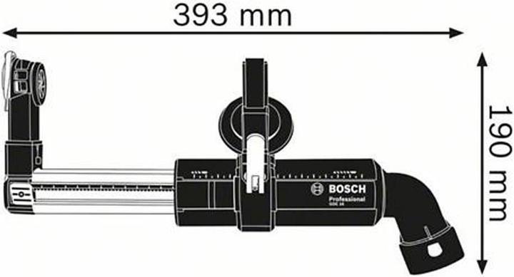 Produktbild Bosch Professional GDE 16 Cyl