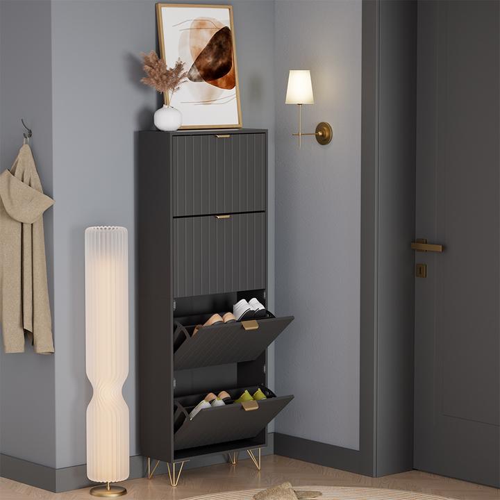 Produktbild Vicco Helge (60 x 23.50 x 166.70 cm)