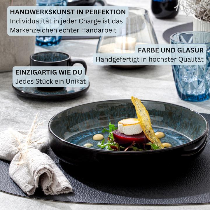 Produktbild Sänger Pastaschalen Set Manila (6 x, 22.20 cm)