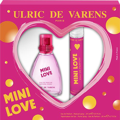 Produktbild Ulric De Varens Mini Love (Eau de Parfum, 45 ml)