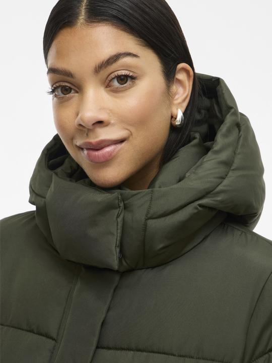Actual product image Vila VIMILJA Kapuzen Wattierte Jacke (36)