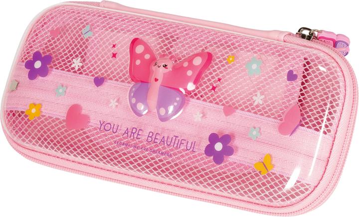 Produktbild Legami Pencil Case Wonderwow Butterfly, Mäppchen, Federmäppchen, Schmetterling, PCR0008