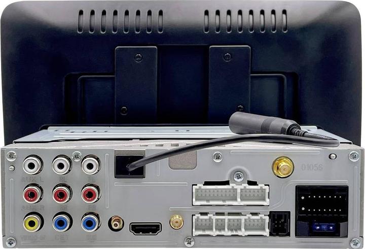 Actual product image Blaupunkt Cape Town 948 Dab (Android car, Apple Carplay)