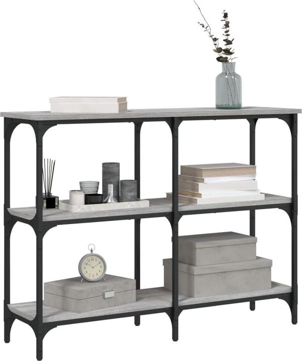 Image du produit vidaXL Gerwald (100 x 29 x 75 cm)