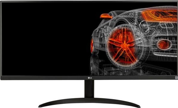 Produktbild LG UltraWide 34WP500-B (2560 x 1080 Pixel, 34.10")