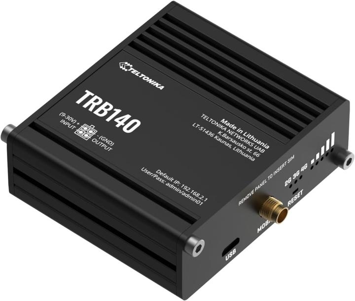 Actual product image Teltonika TRB140