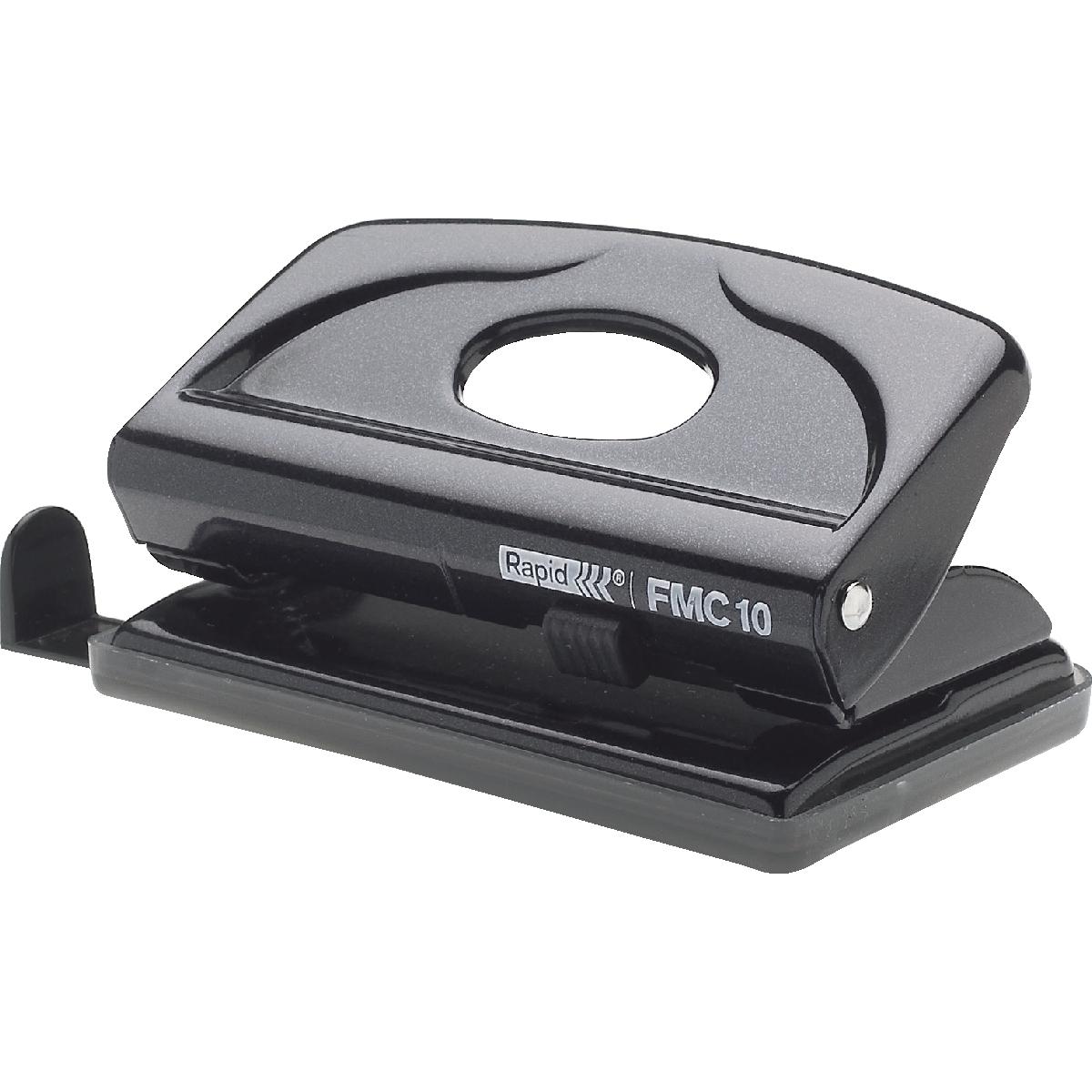 Rapid, Locher, Locher Fashion FMC10 schwarz