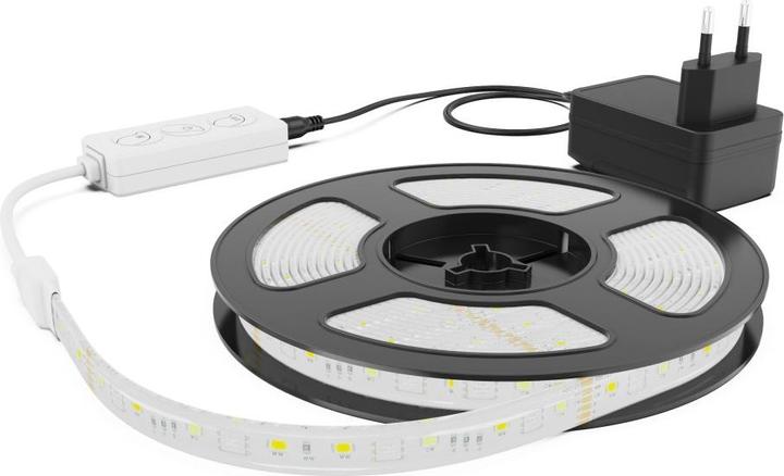 Produktbild Hama LED Band (RGBW, 500 cm, Indoor)