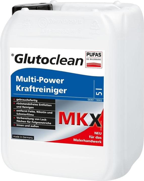 Produktbild Glutoclean Multi Power Kraftreiniger MKX