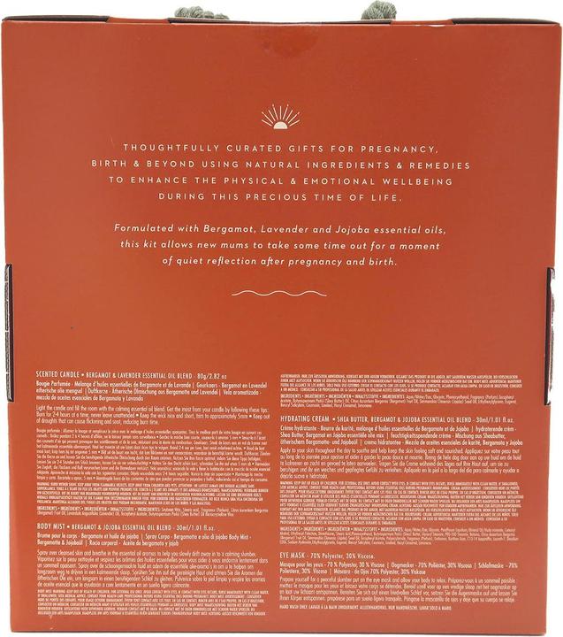 Produktbild Wanderflower Earth Mother Time Out Gift Set (Körperpflegeset)