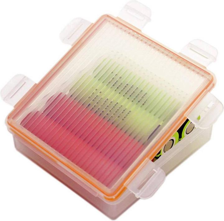 Actual product image Soshine Battery box for 4x