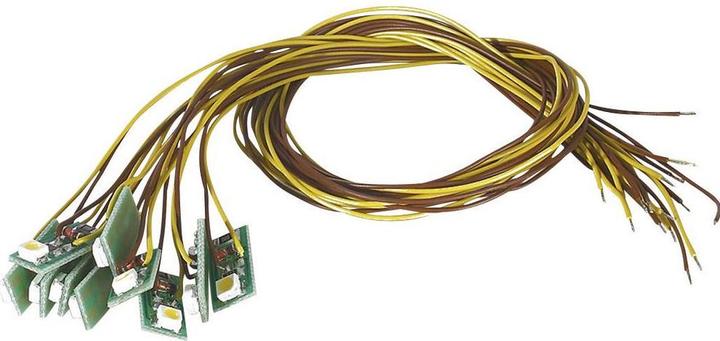 Viessmann Interior lighting building with L