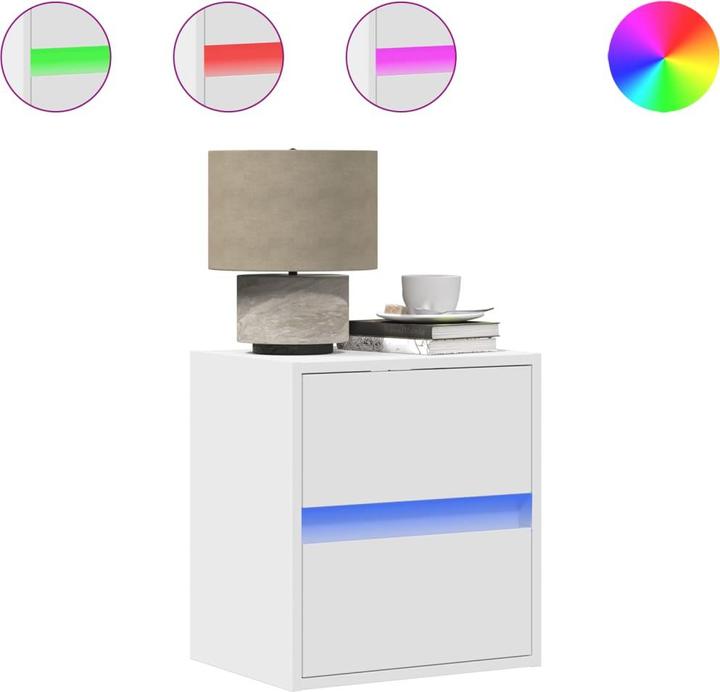 Produktbild vidaXL TV-Wandschrank (41 x 31 x 45 cm)