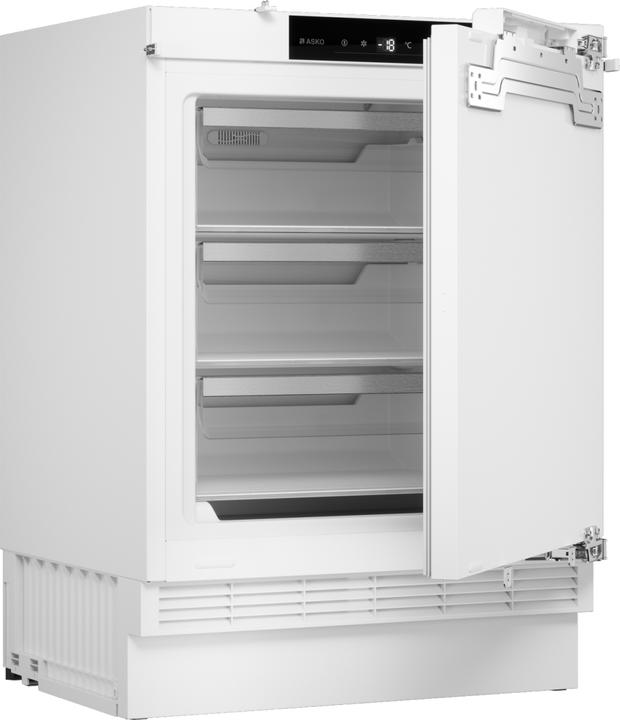 Produktbild Asko Unterbau-Gefrierschrank Einbau PREMIUM F22881I (101 l)
