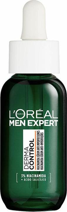 Produktbild L'Oréal Paris L'Oreal Paris Men Expert Derma Control Anti-Blemish Serum - 30 Ml (30 ml)