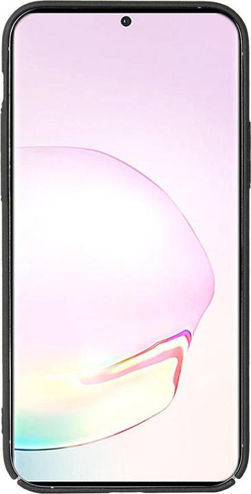 Actual product image Krusell Essentials SandCover Samsung Galaxy Note 20 black (Samsung Galaxy Note 20)
