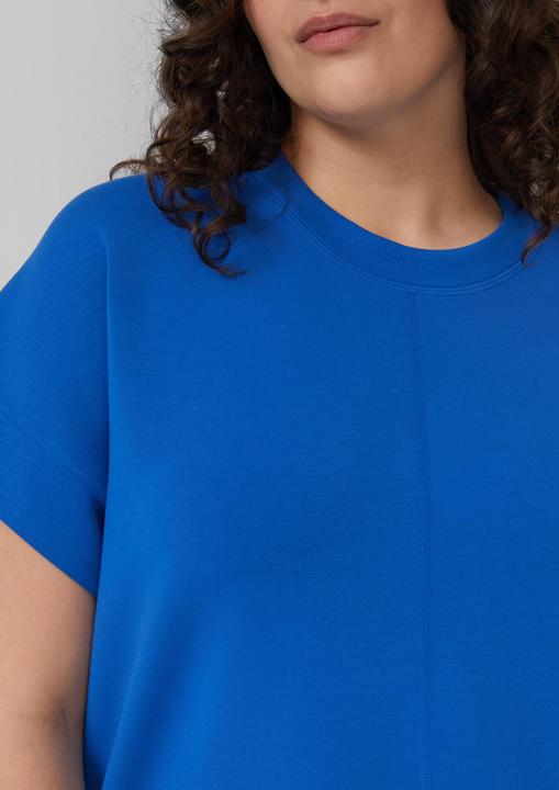 Produktbild s.Oliver Scuba-Sweatshirt im Relaxed Fit (54)