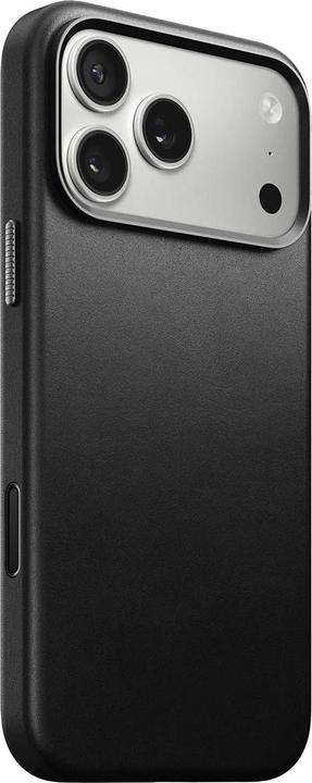 Produktbild Nomad Traditionelle Lederhülle - Lederhülle für das iPhone (Apple iPhone 17 Pro Max)