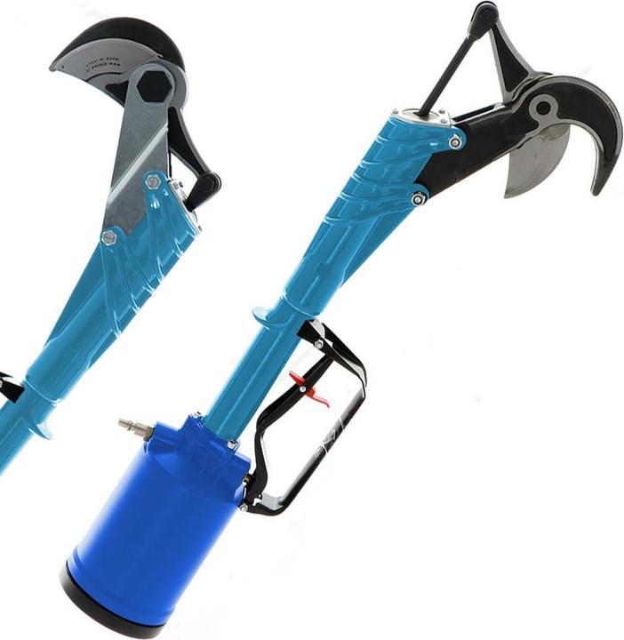 Actual product image Paterlini Ara 8U Pneumatic pruning shears