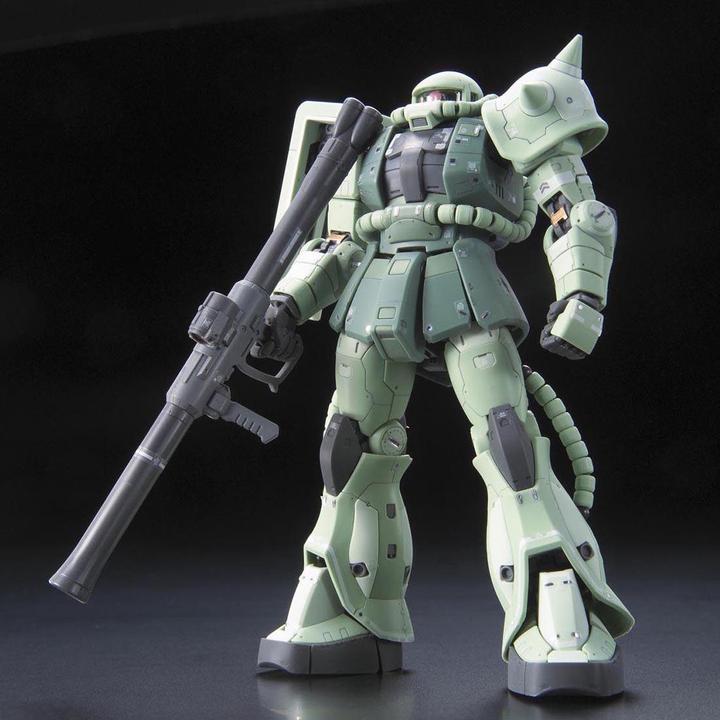 Image du produit Bandai MS-06F Zaku II