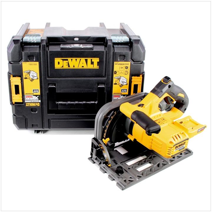 Actual product image DeWalt Immersion circular saw