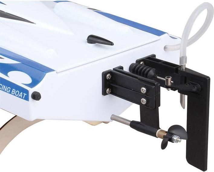 Actual product image Amewi Speedboat Blade Mono white/blue