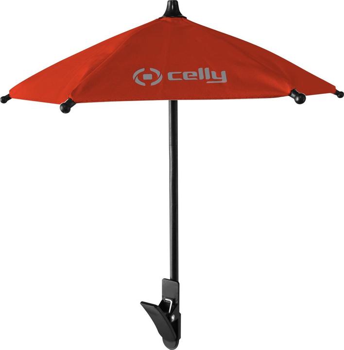 Produktbild Celly Zero Red Compact Sonnenschirm