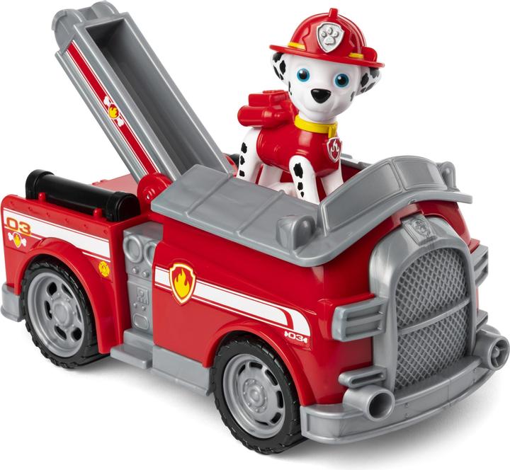 Immagine prodotto Spin Master Paw Patrol Basic Vehicle Marshall