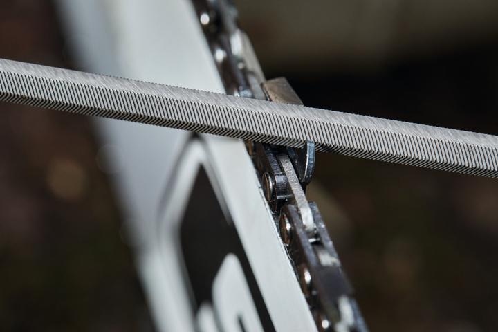 Produktbild Stihl Hexa KIT 4, 2x Sägekette 3/8" 1,6mm RAPID HEXA 72 TG + Feile - 31320074702 (Kettensäge, Sägekette)