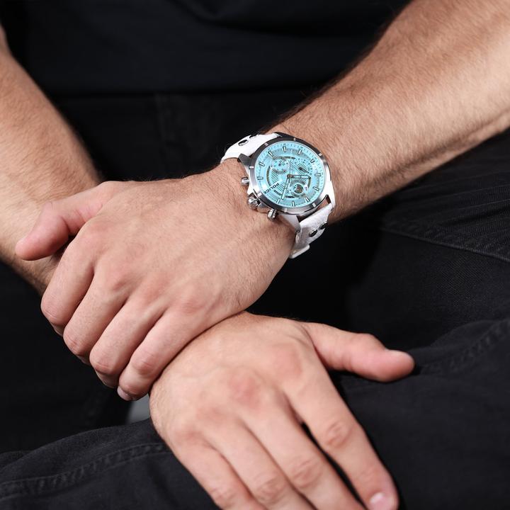 Image du produit Police Malawi (Montre analogique, 45 mm)