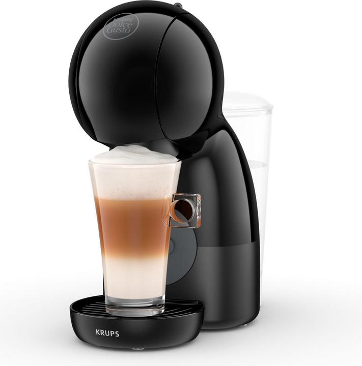 Productafbeelding Krups Nescafé Capsule Koffiezetapparaat KP1A3B10 Dolce Gusto Piccolo XS, Zwart (NESCAFÉ Dolce Gusto)