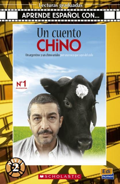 Produktbild Un cuento chino + CD (Deutsch, 2014)