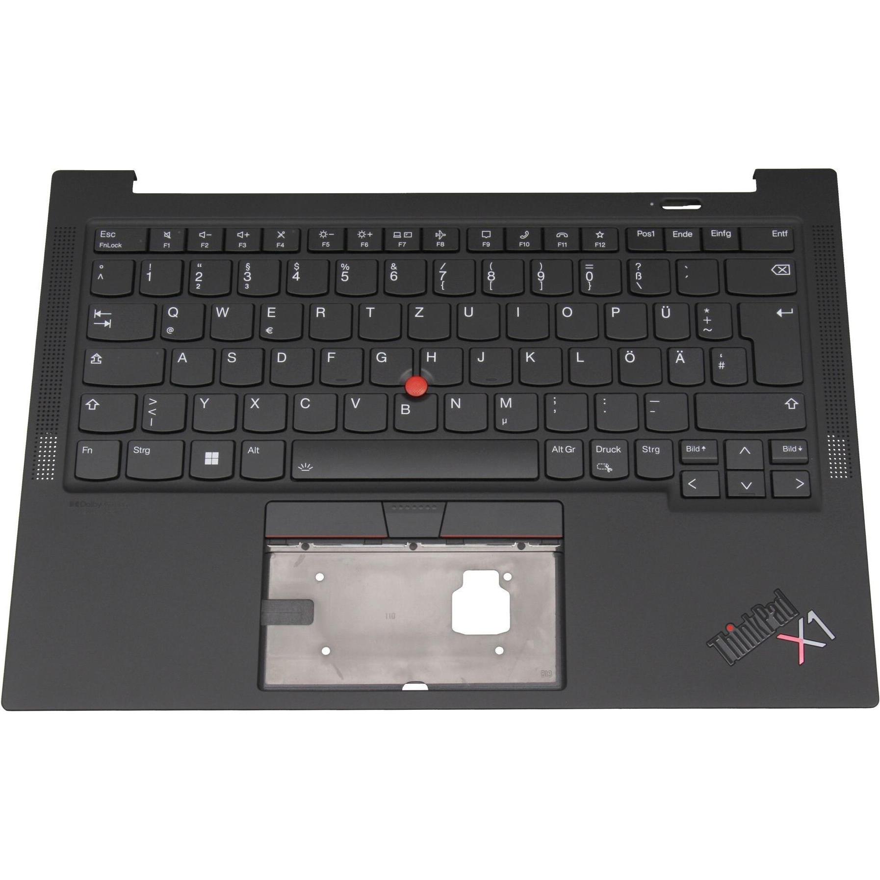 Lenovo 5M11C53276, Notebook Ersatzteile, Schwarz