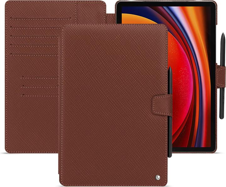 Noreve Samsung Galaxy Tab S9 leather case (Galaxy Tab S9)