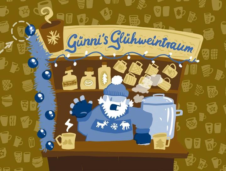 Produktbild Feliz NaviDEAD: Feliz NaviDEAD auf dem Weihnachtsmarkt