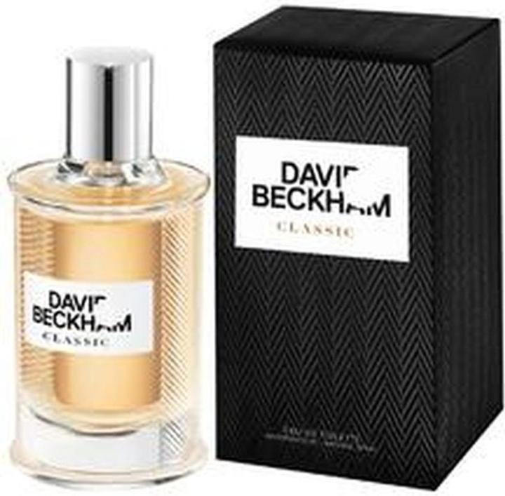Immagine prodotto David Beckham Classico (Eau de toilette, 50 ml)