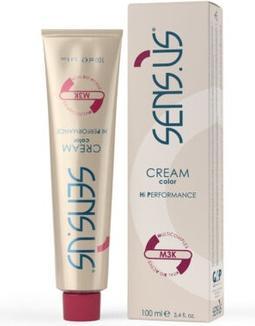 Actual product image Sens.ùs Sens.us M3K Permanent Coloring Tubes 100ml