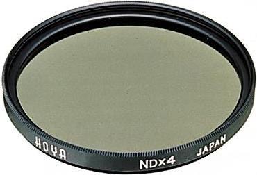 Produktbild Hoya HMC NDX4 Filter (72 mm, ND- / Graufilter)